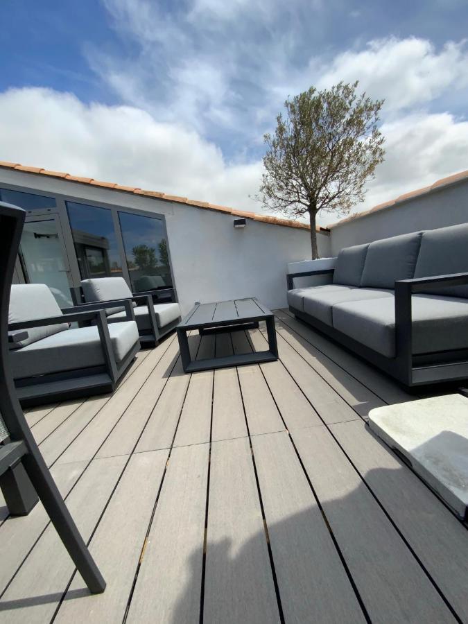 Le Rooftop Tropezien * Saint-Tropez
