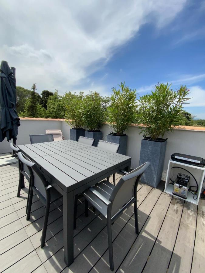 Le Rooftop Tropezien Apartamento