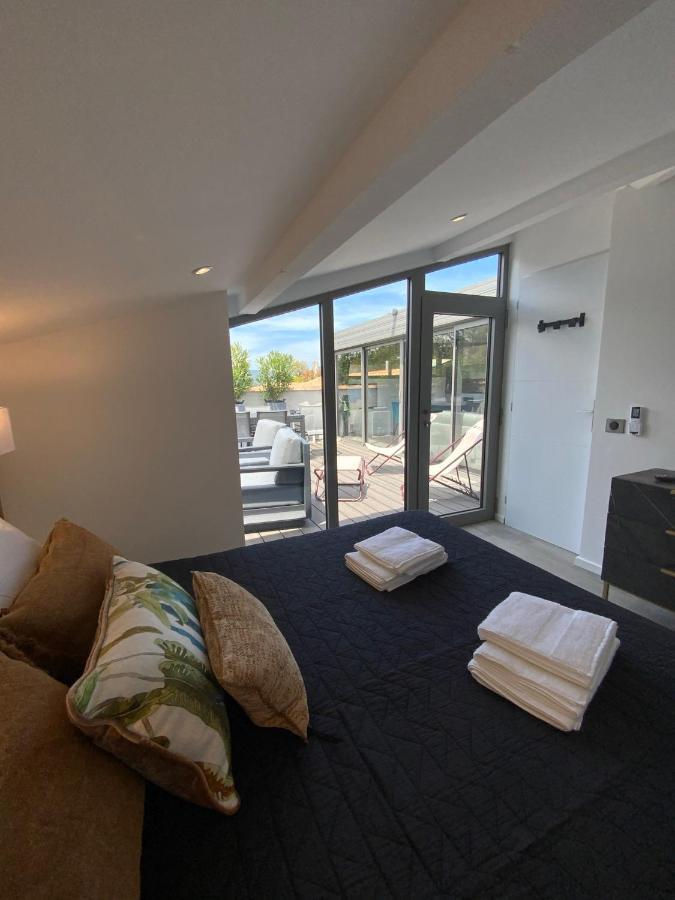 Apartamento Le Rooftop Tropezien Saint-Tropez