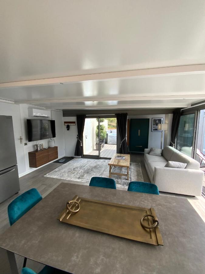 Apartamento Le Rooftop Tropezien