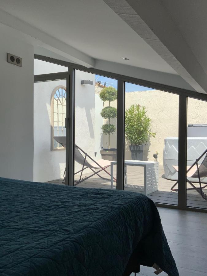 Le Rooftop Tropezien Apartamento Saint-Tropez