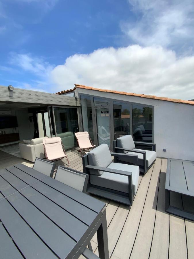 Le Rooftop Tropezien Apartamento *