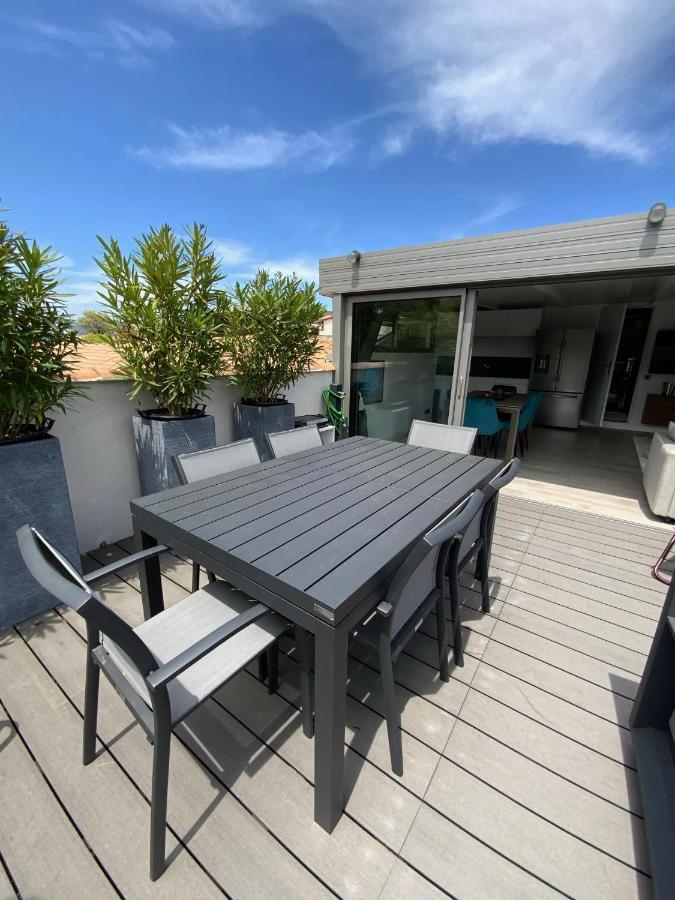 Le Rooftop Tropezien Apartamento Saint-Tropez