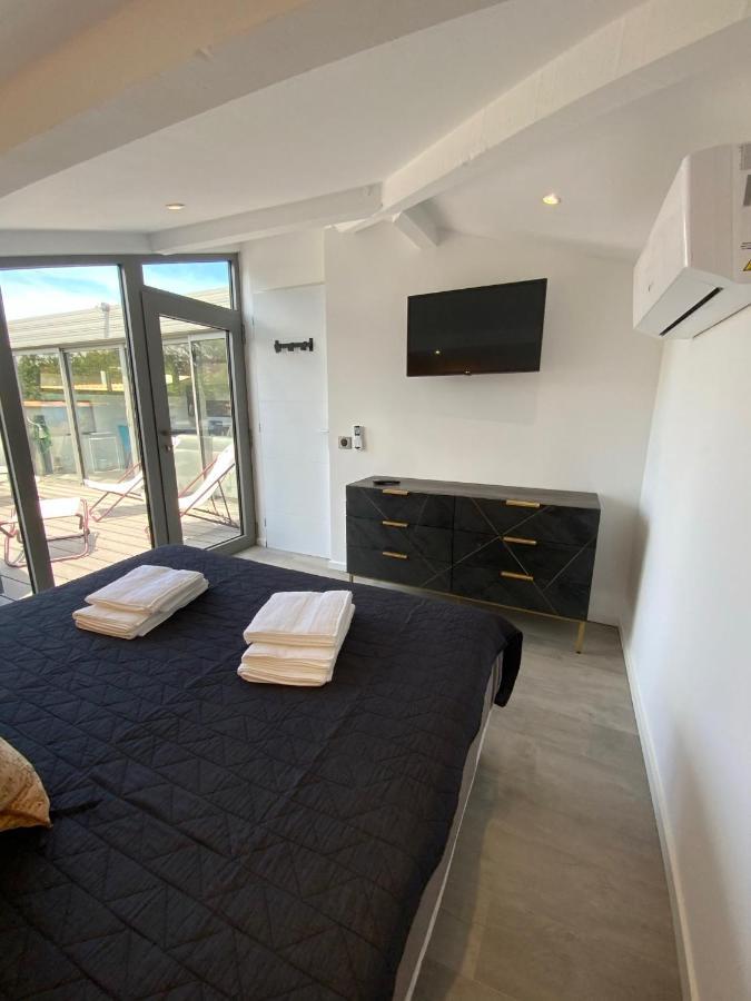 Apartamento Le Rooftop Tropezien Saint-Tropez