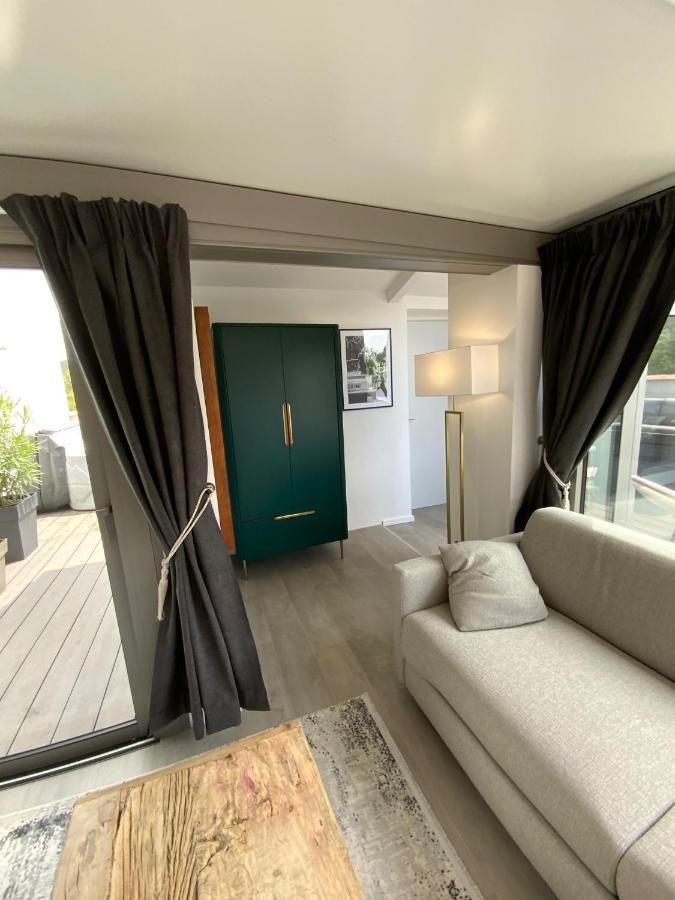 Le Rooftop Tropezien Apartamento *