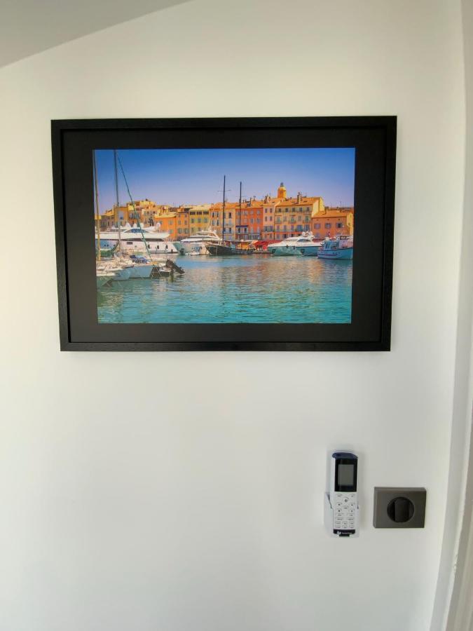 Le Rooftop Tropezien Apartamento Saint-Tropez