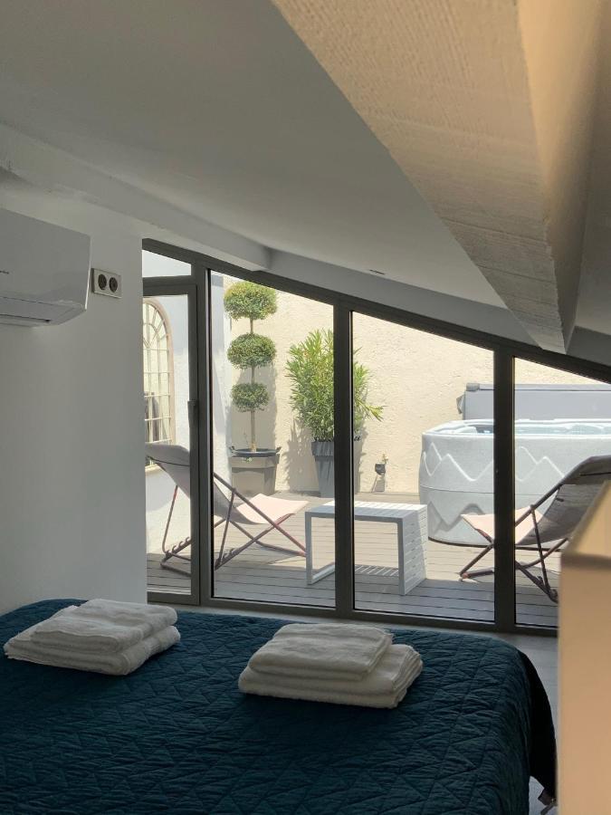 Apartamento Le Rooftop Tropezien *