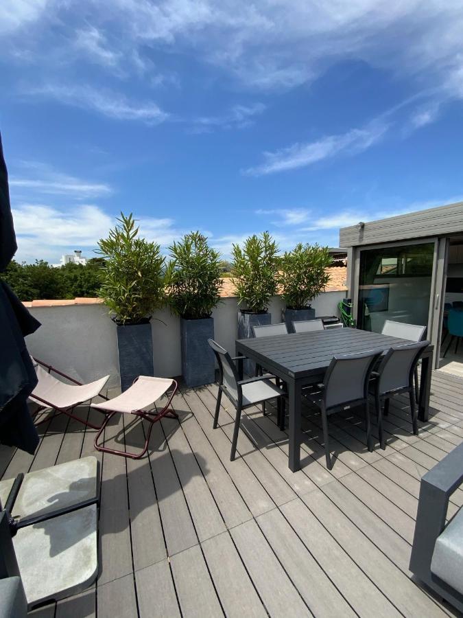 Apartamento Le Rooftop Tropezien *