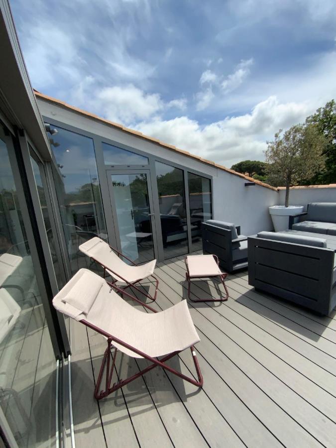 Apartamento Le Rooftop Tropezien Saint-Tropez