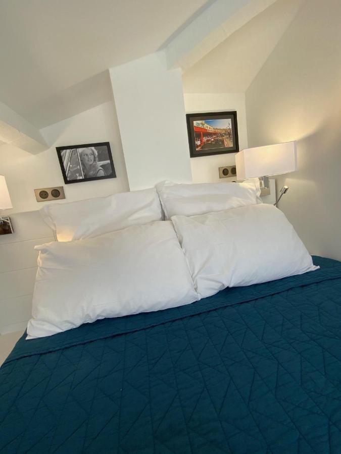 Le Rooftop Tropezien Apartamento *