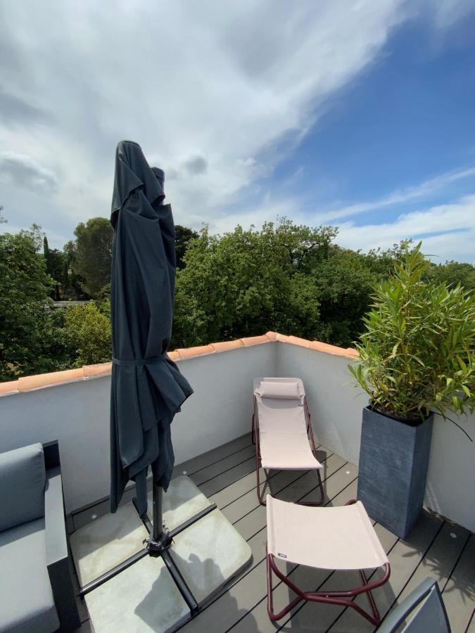 Le Rooftop Tropezien Saint-Tropez