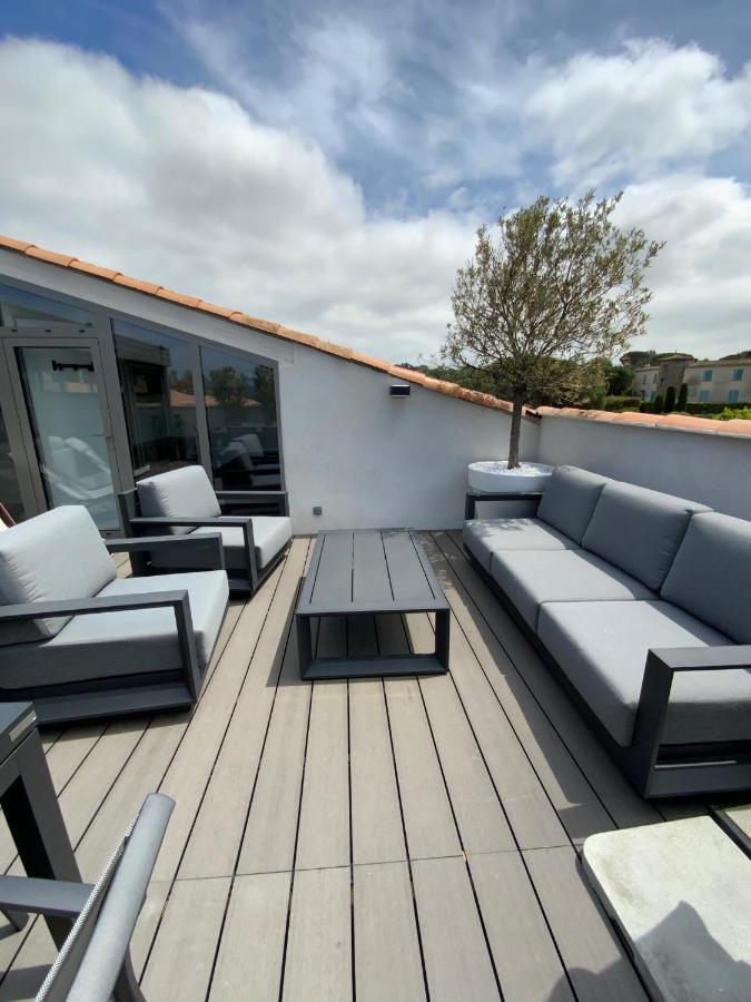 Le Rooftop Tropezien *