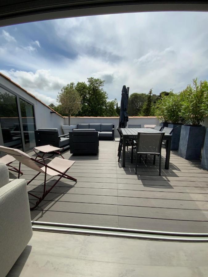 Le Rooftop Tropezien Apartamento Saint-Tropez
