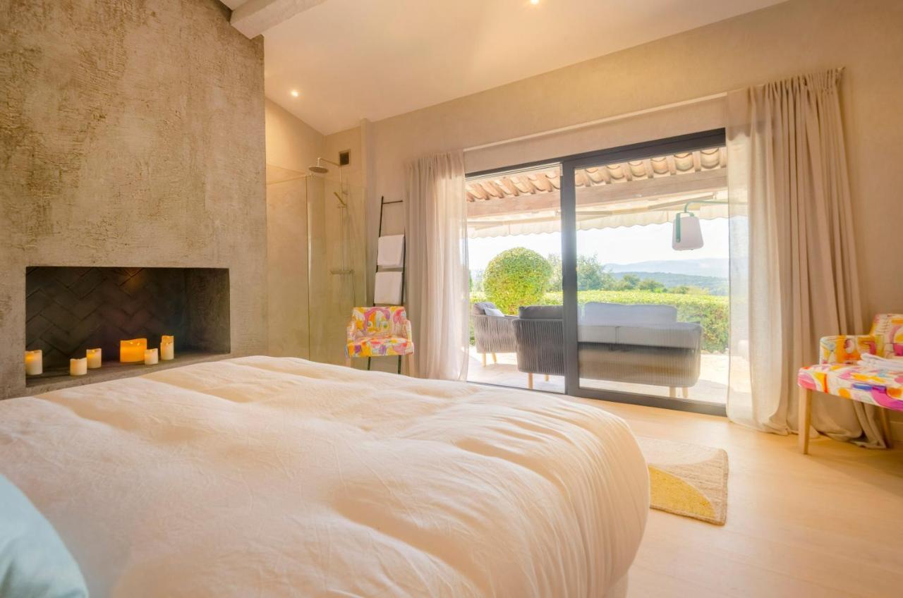 Maison Caroline - 10 Personnes Avec Piscine A 5km De Tropez Villa *