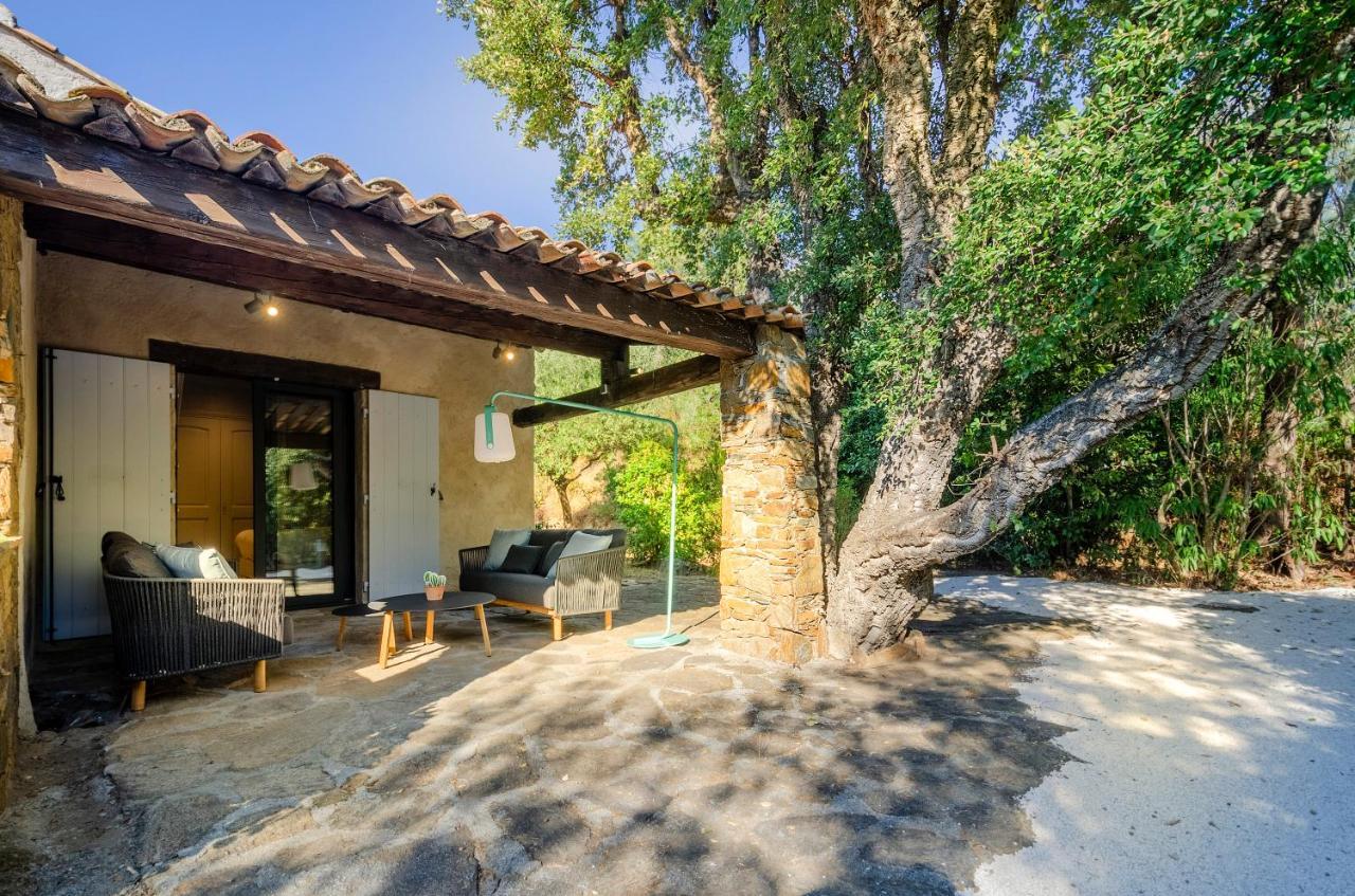 Maison Caroline - 10 Personnes Avec Piscine A 5km De Tropez Villa Saint-Tropez