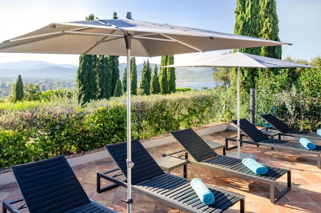 Maison Caroline - 10 Personnes Avec Piscine A 5km De Tropez Villa