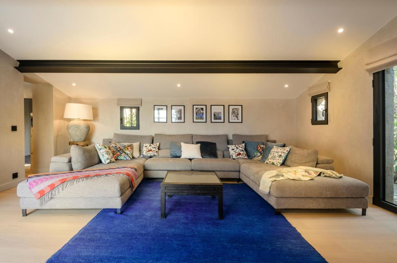 Maison Caroline - 10 Personnes Avec Piscine A 5km De Tropez Saint-Tropez