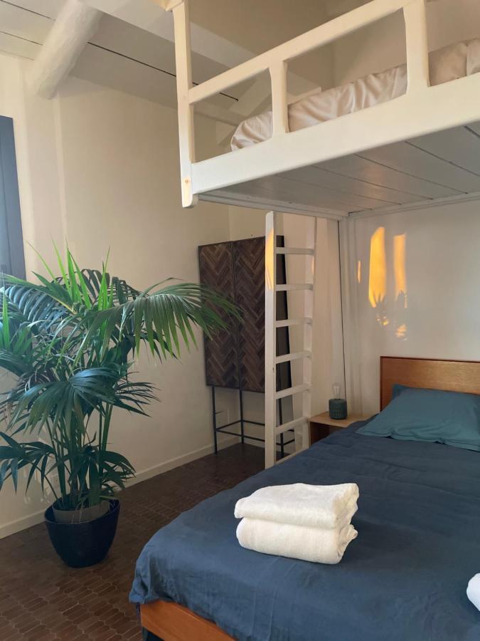 Sous Les Toits De St Tropez Apartment *