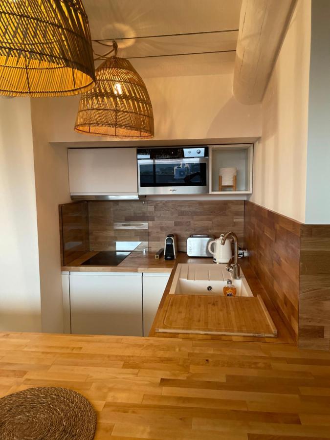 Apartment Sous Les Toits De St Tropez *