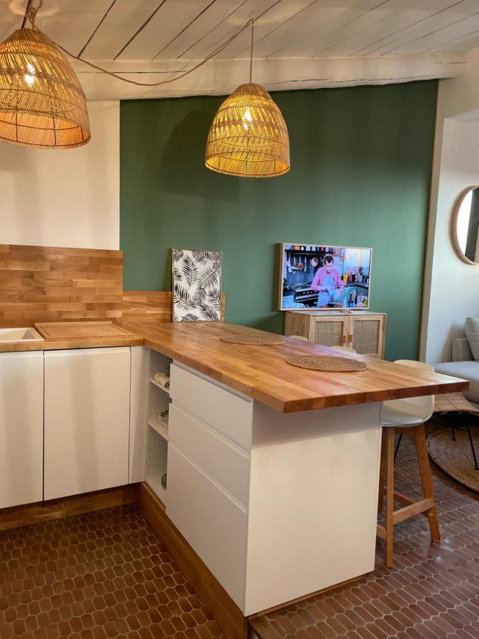 Apartment Sous Les Toits De St Tropez Saint-Tropez