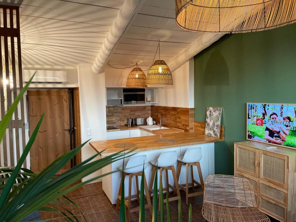 Apartment Sous Les Toits De St Tropez *