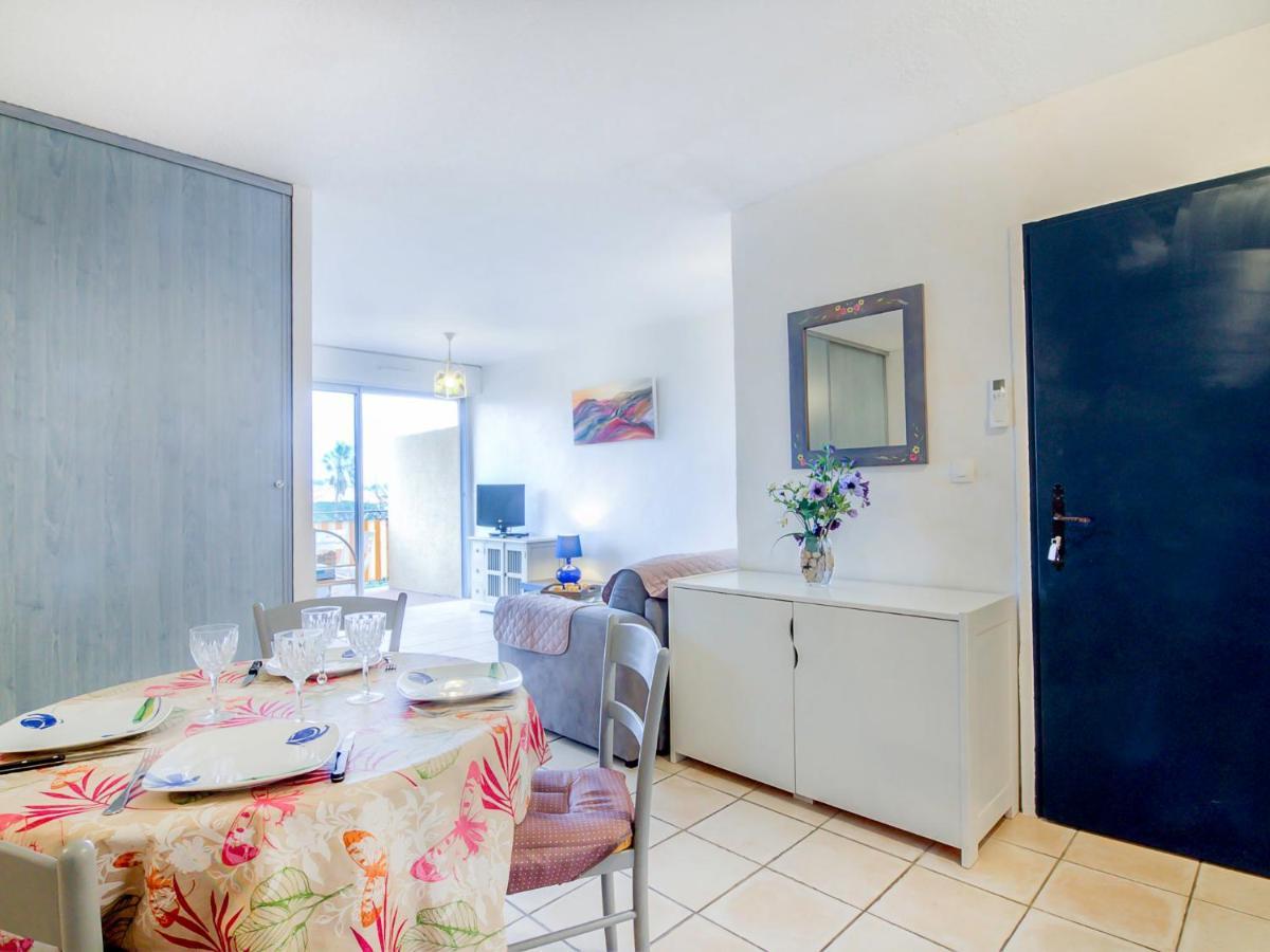 Apartamento Apartment Eden Parc-4 By Interhome *