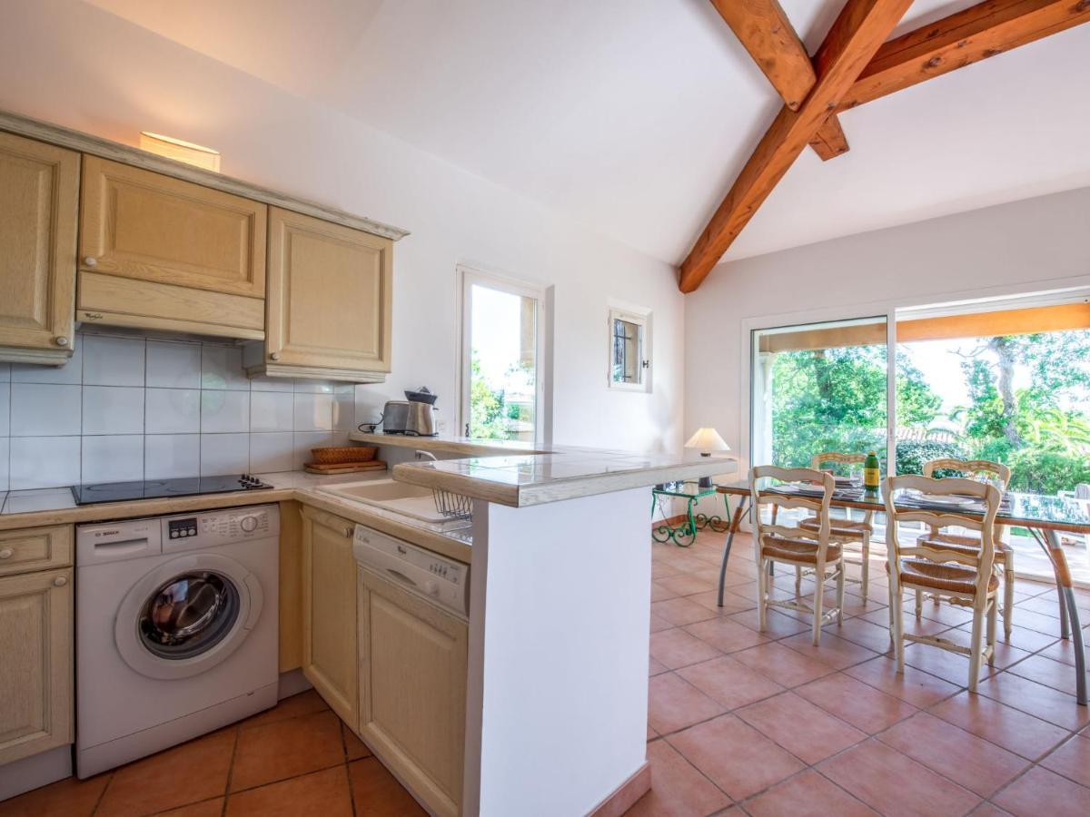 Parc De La Rouveraie By Interhome *