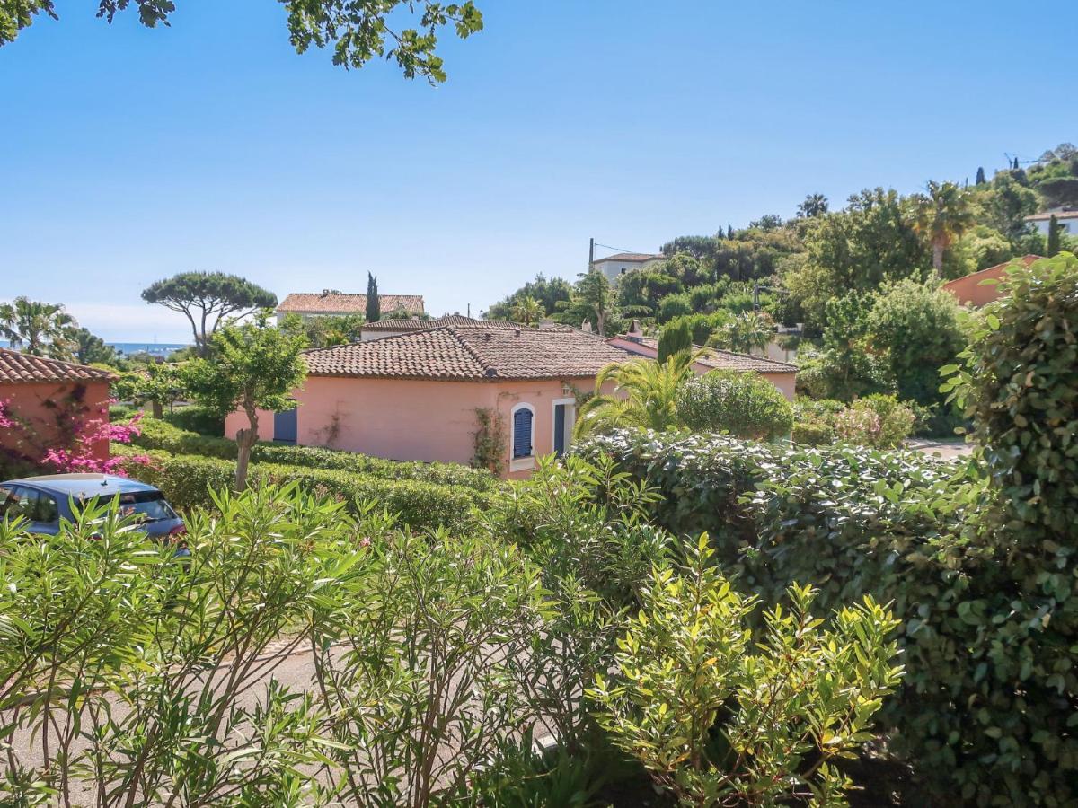Ferienhaus Parc De La Rouveraie By Interhome Saint-Tropez