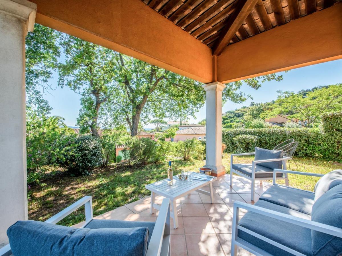 Ferienhaus Parc De La Rouveraie By Interhome