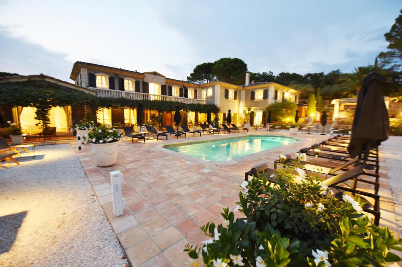 Hotel Bastide Sainte Anne
