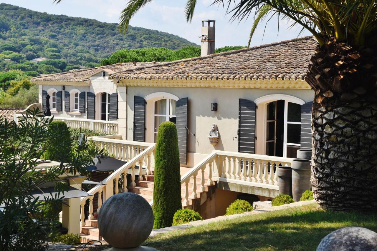 Bastide Sainte Anne Saint-Tropez