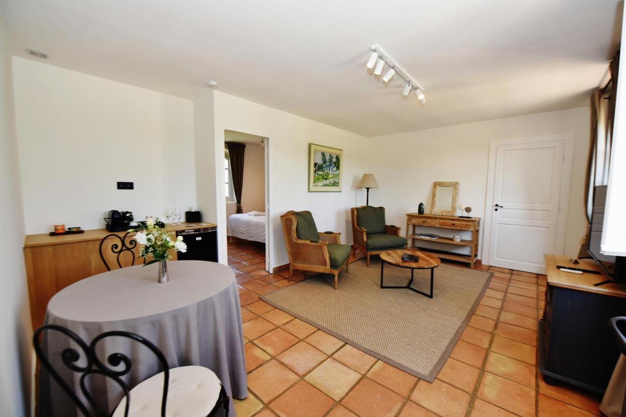 Hotel Bastide Sainte Anne