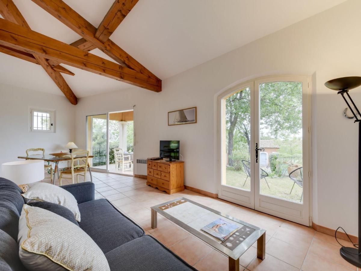 Parc De La Rouveraie By Interhome Saint-Tropez