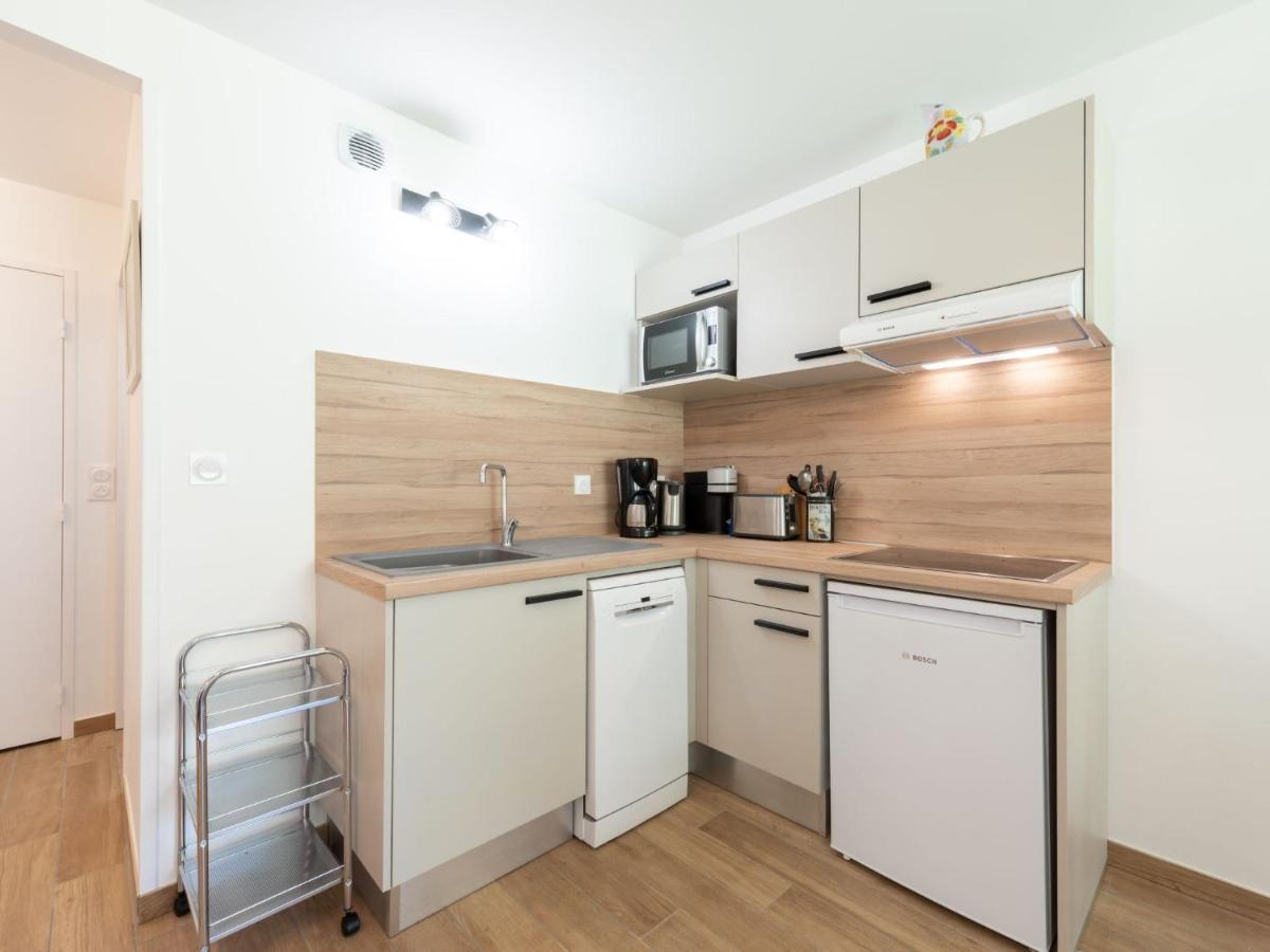 Apartment Caesar Domus-3 By Interhome Saint-Tropez
