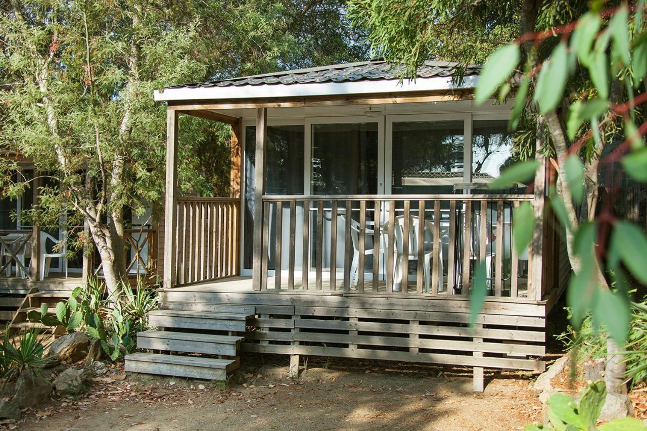 La Croix Du Sud Campingplatz 4*