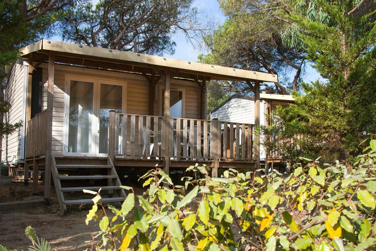 La Croix Du Sud Campingplatz Saint-Tropez