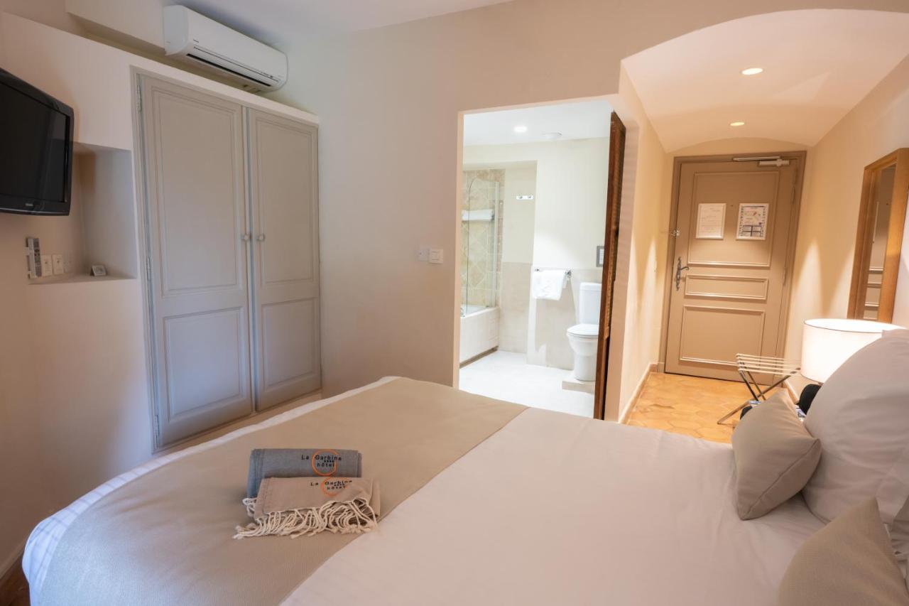 La Garbine Hotel Ramatuelle
