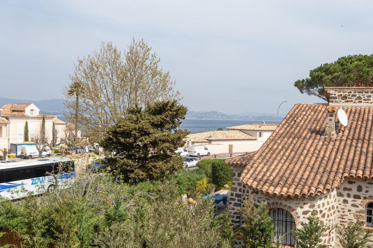 Appartement Maison D'orange La Pinede Saint-Tropez
