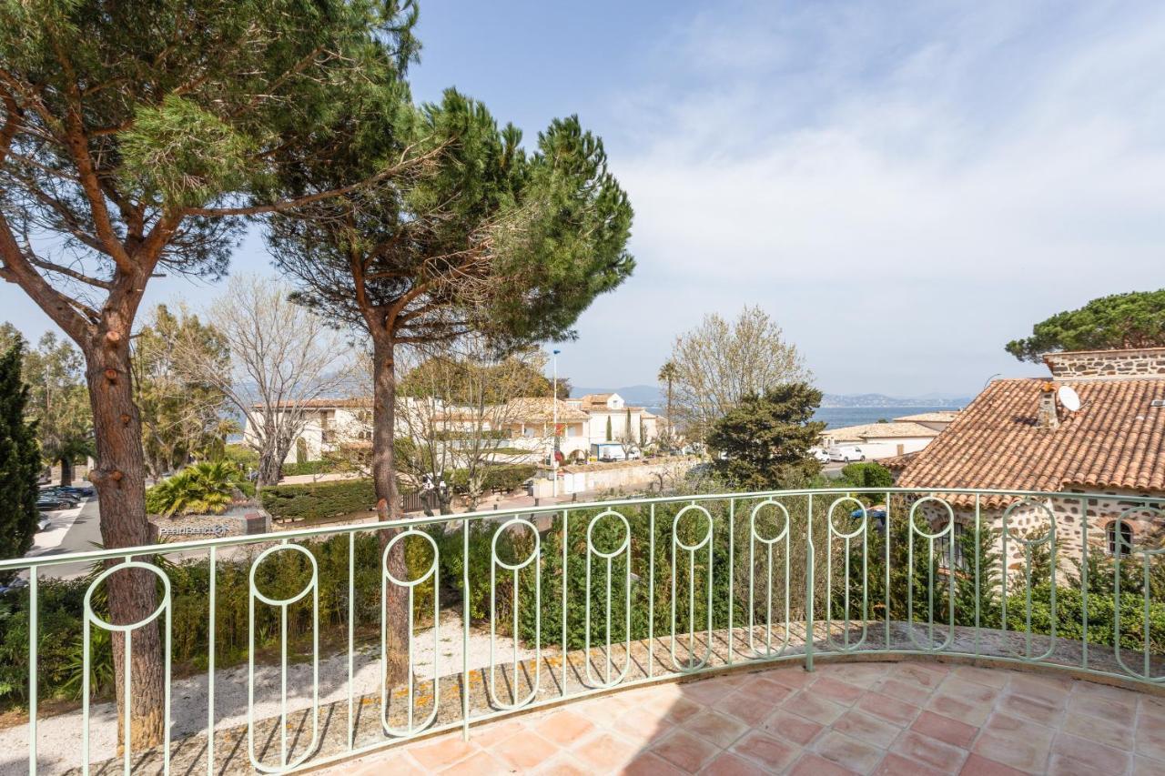 Maison D'orange - La Pinede Apartment