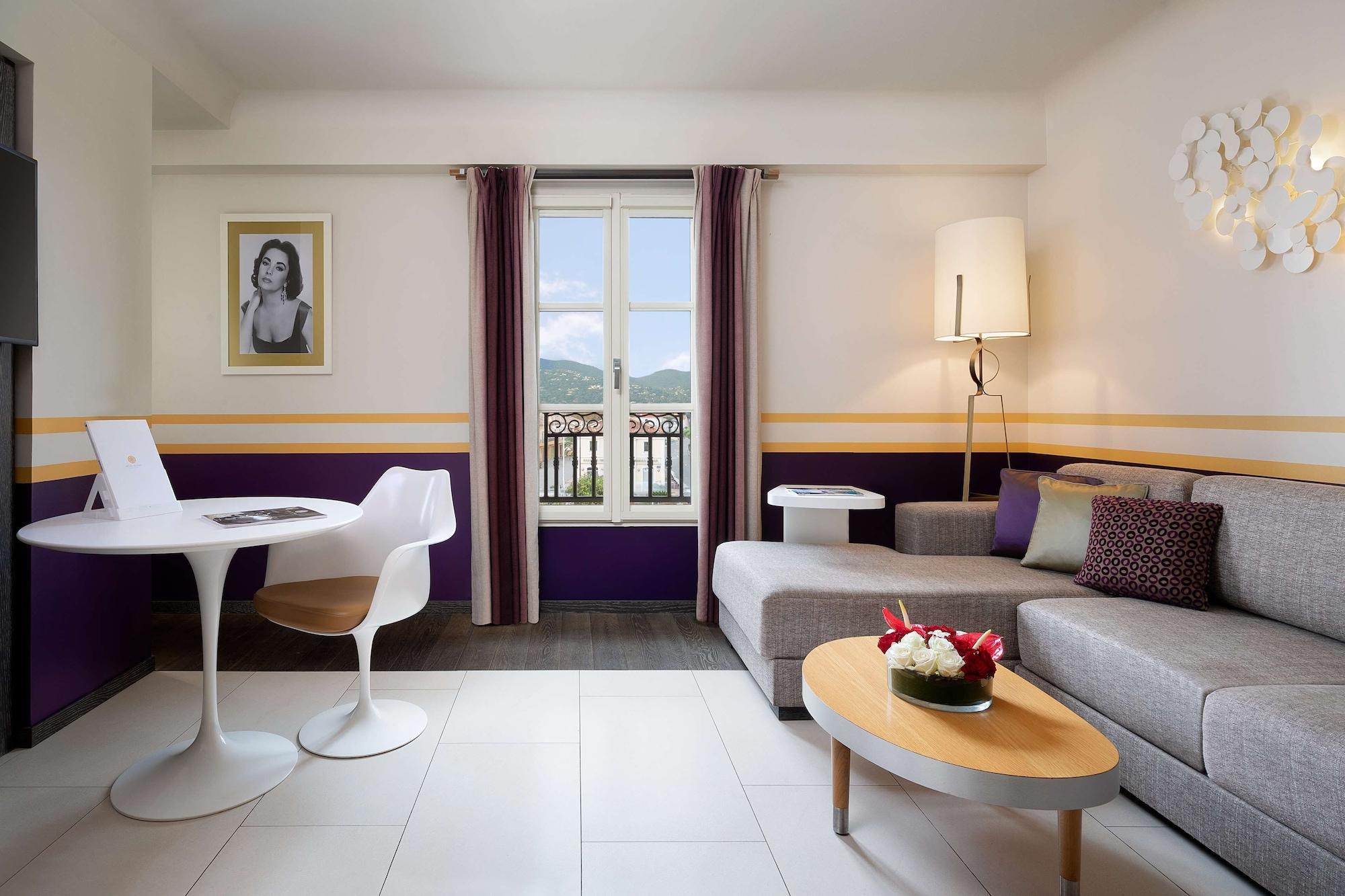 De Paris Hotel Saint-Tropez
