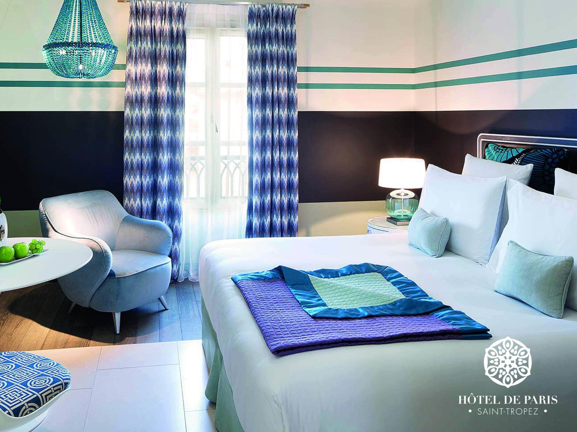De Paris Hotel 5*