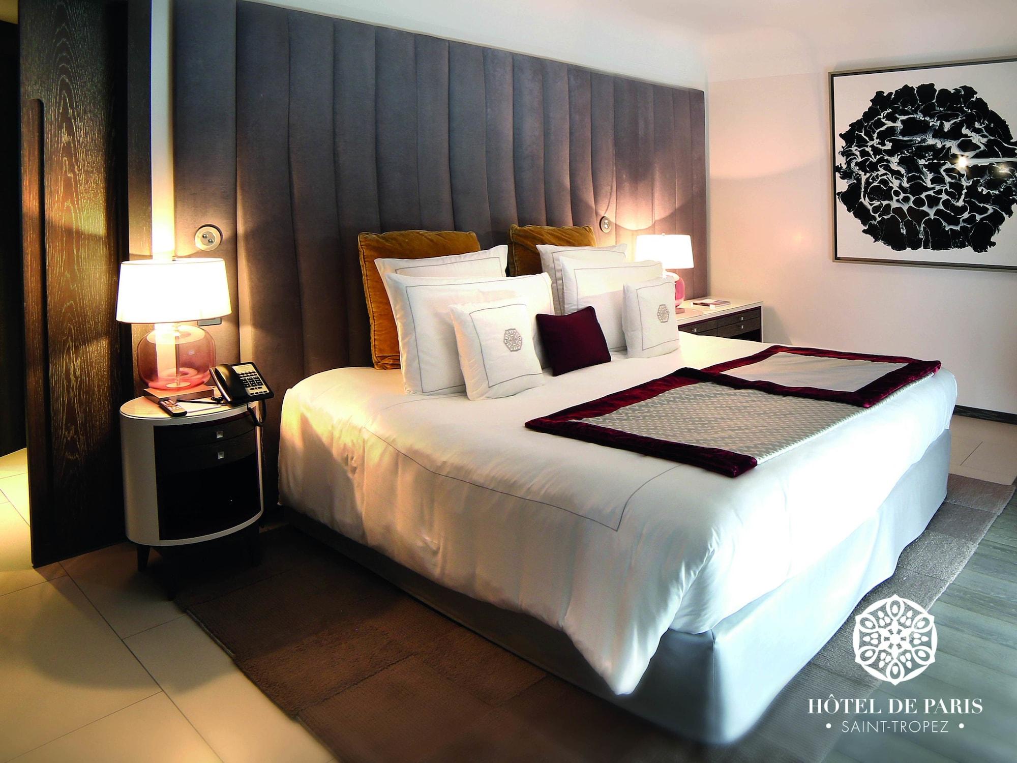 De Paris 5* Saint-Tropez