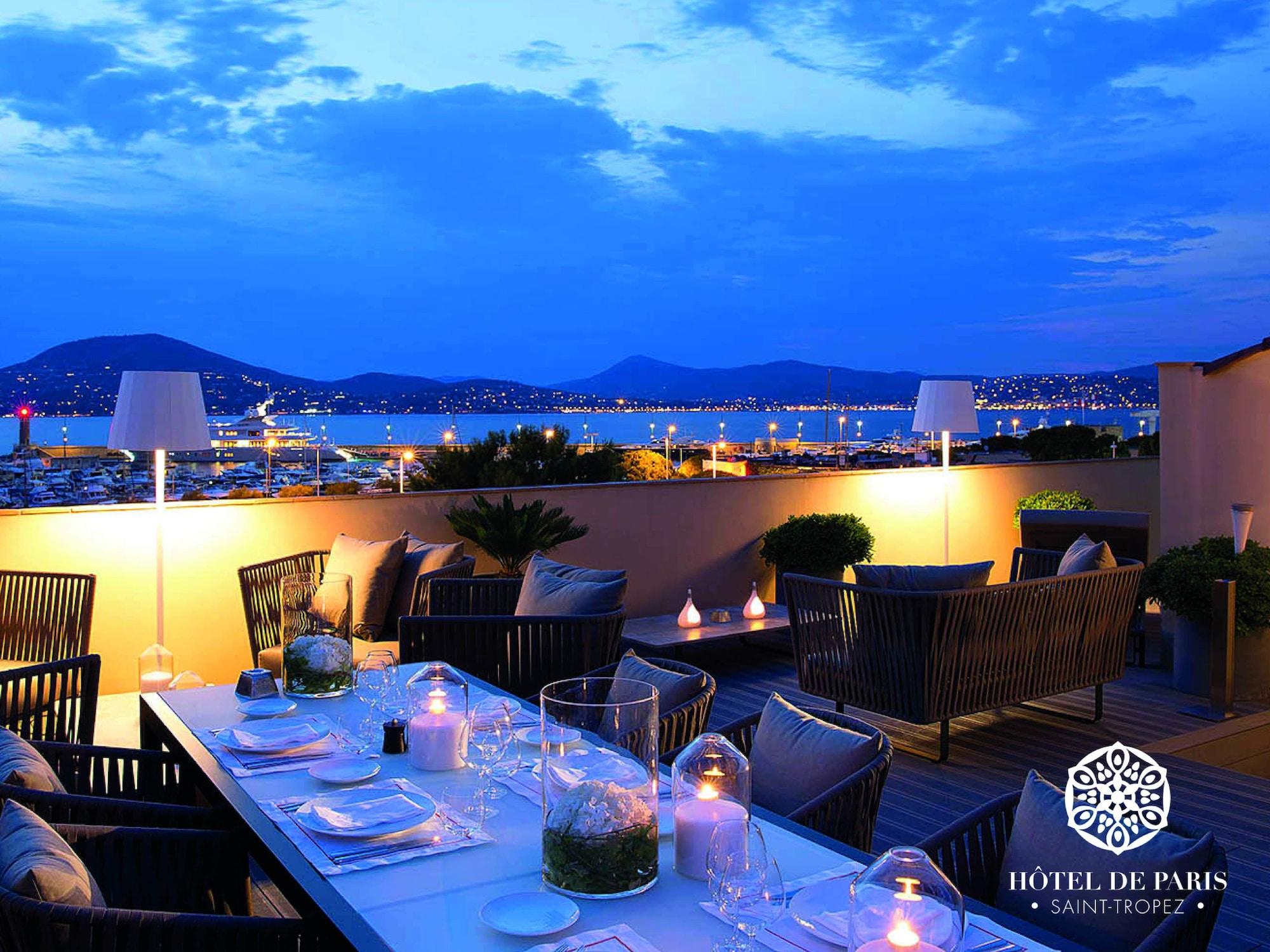 De Paris Hotel 5*