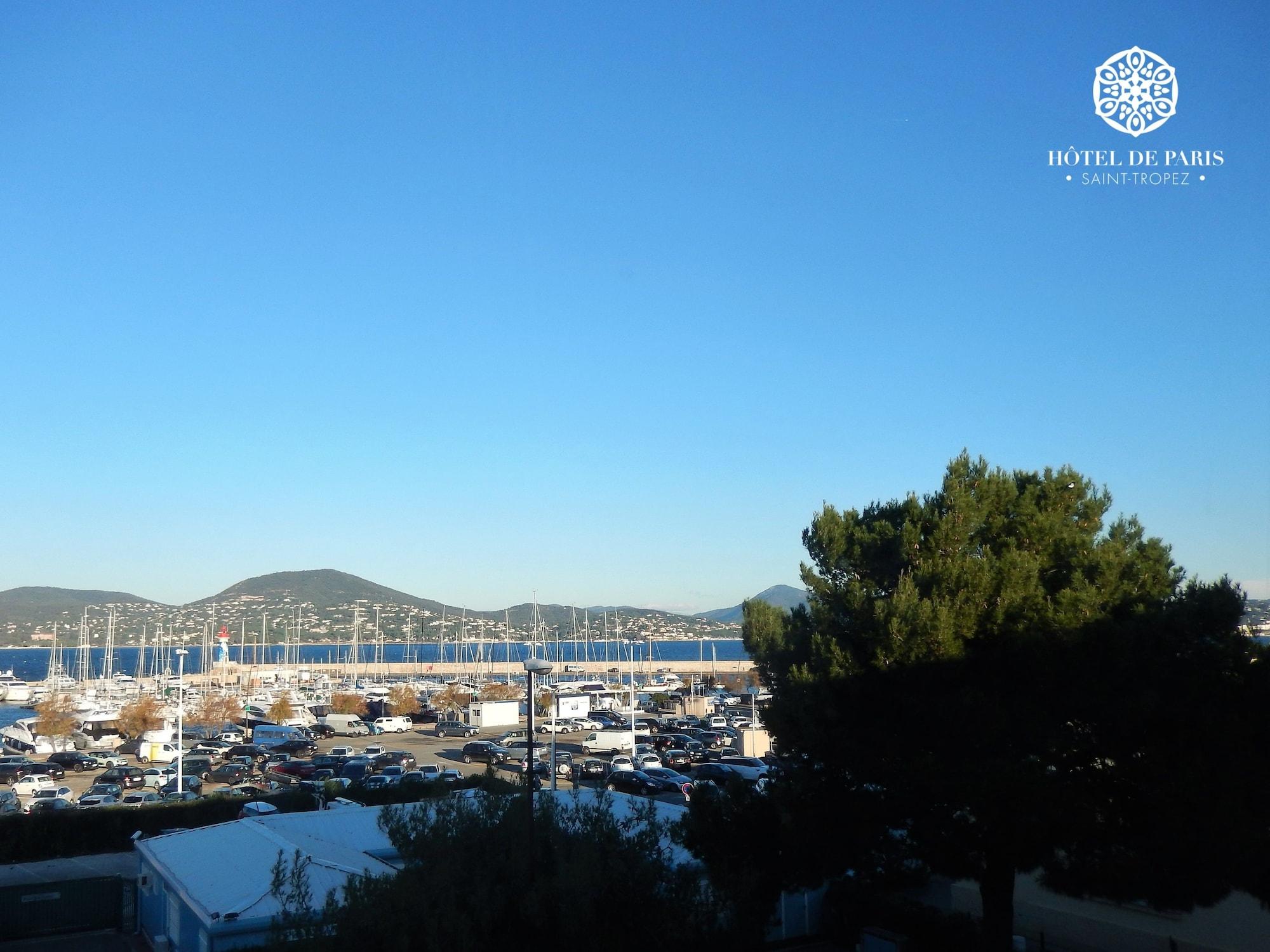 De Paris 5* Saint-Tropez