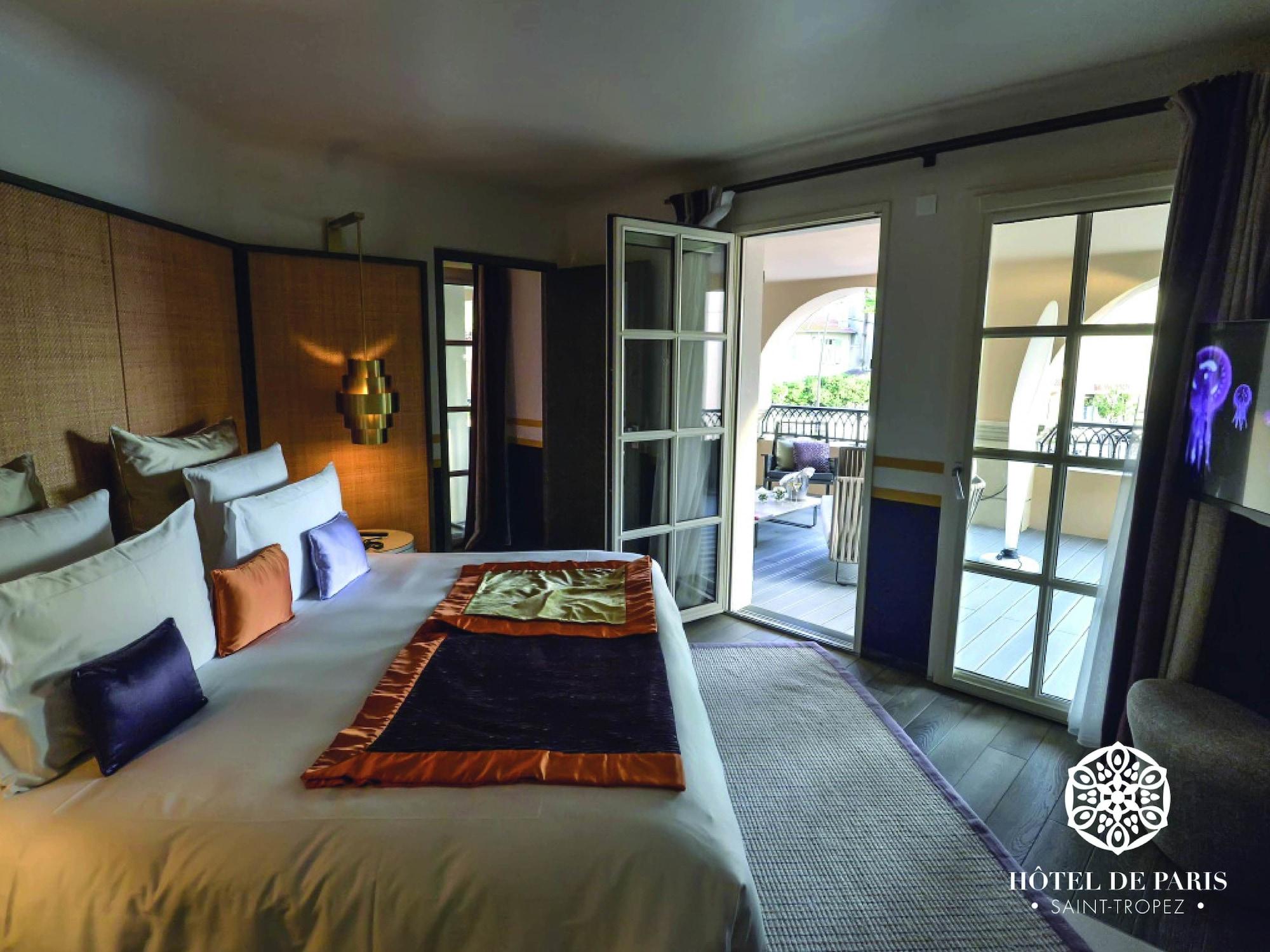 De Paris Hotel