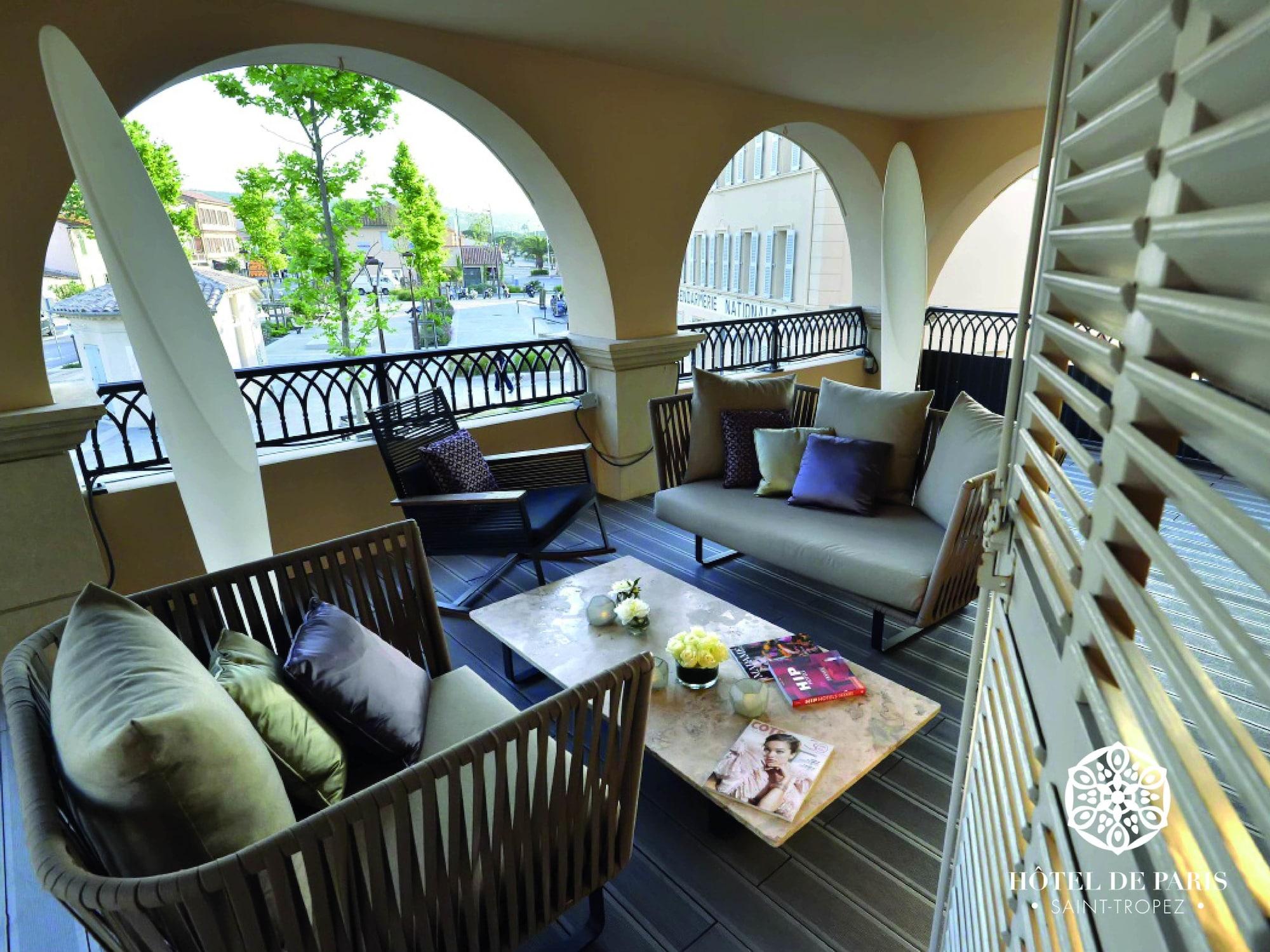 De Paris 5* Saint-Tropez