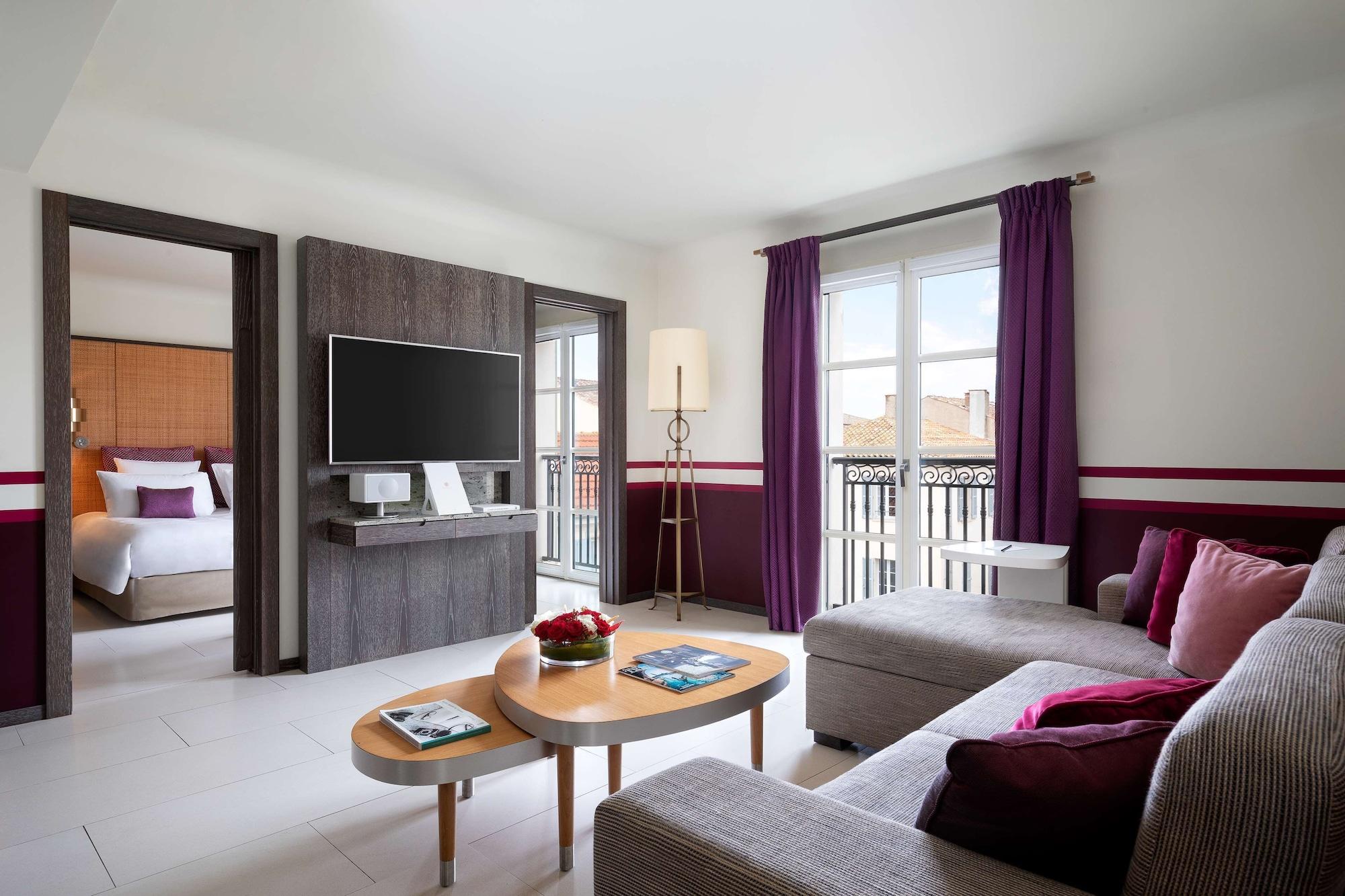 De Paris 5* Saint-Tropez