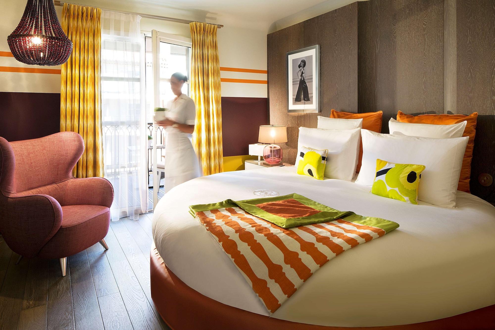 Hotel De Paris