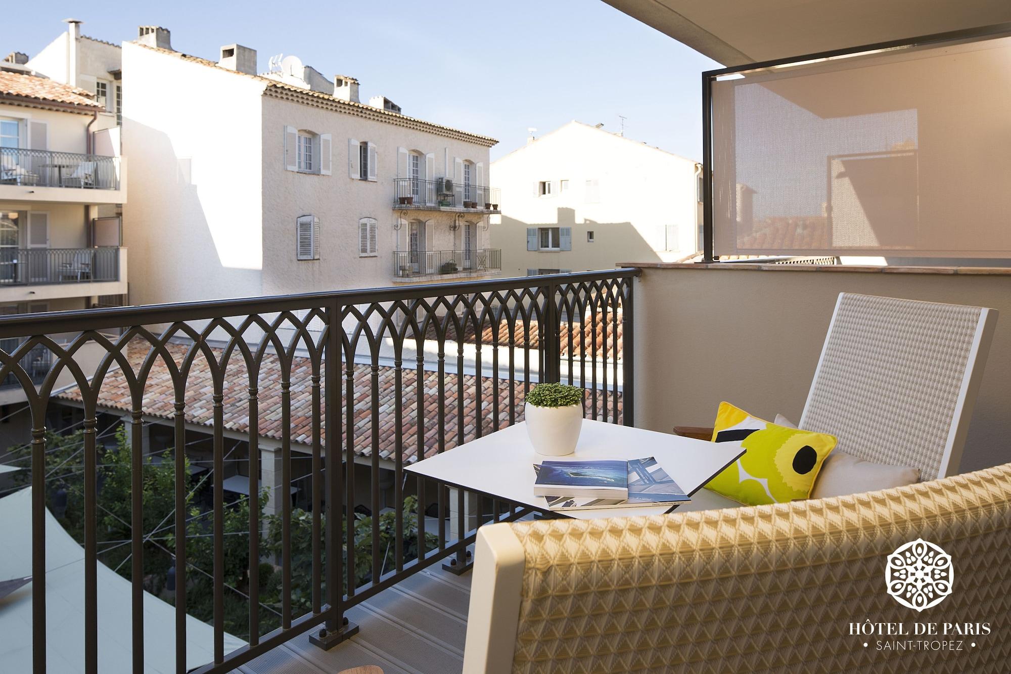 De Paris Hotel Saint-Tropez