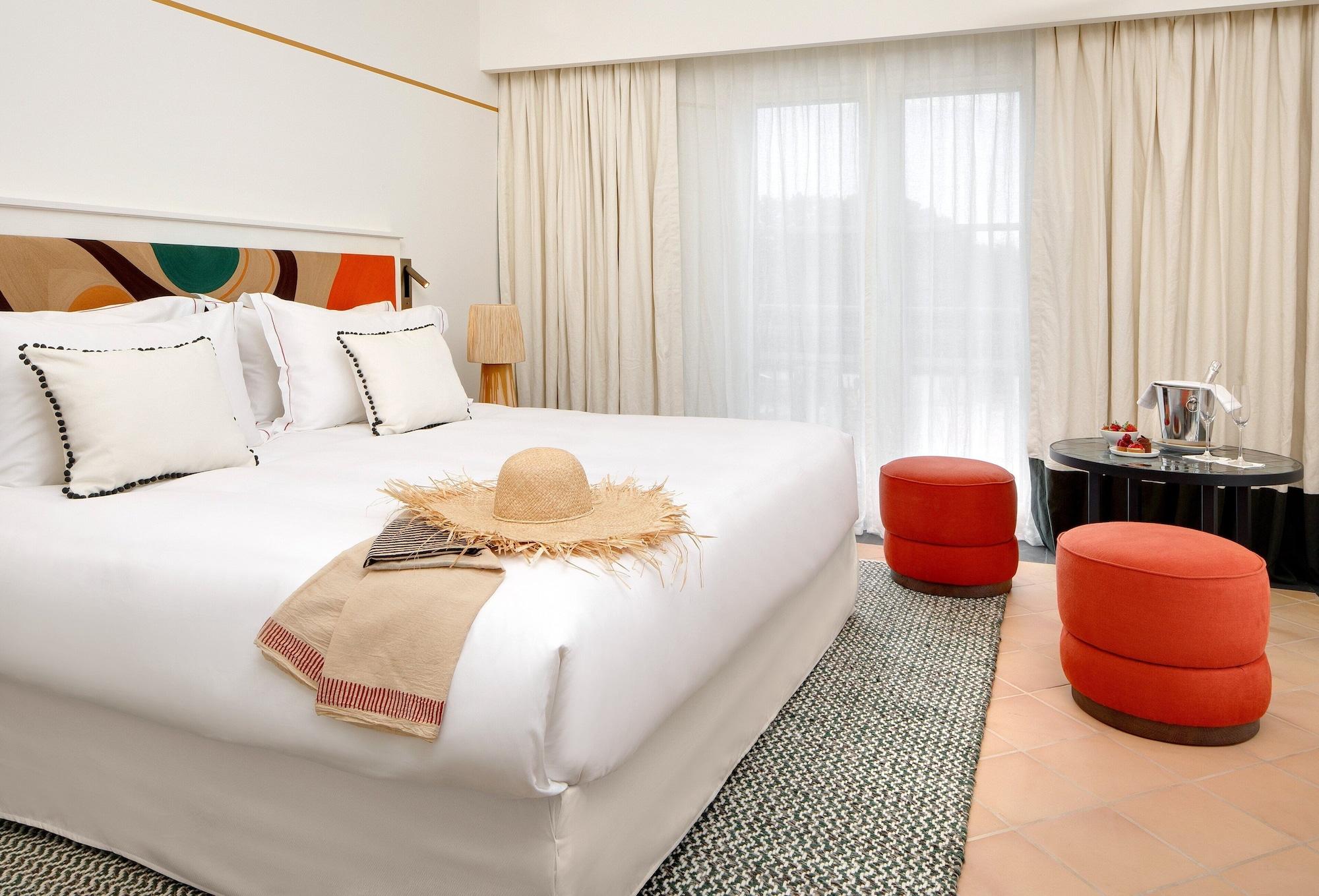 Hotel Lou Pinet Saint-Tropez